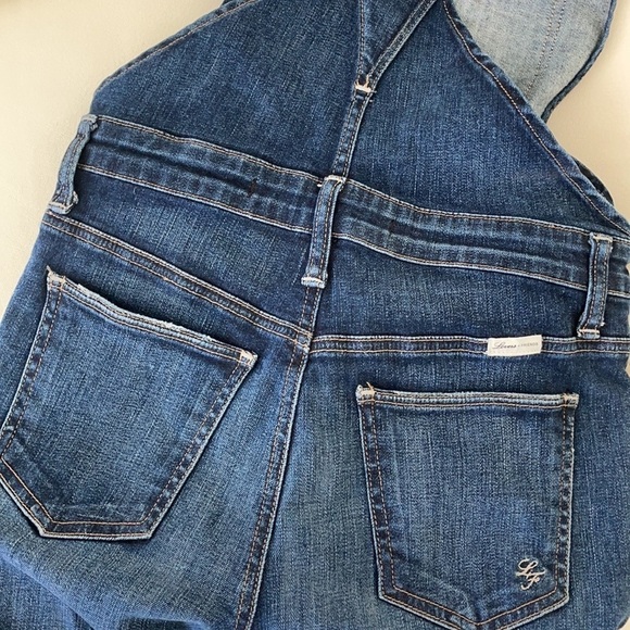 - Lovers + Friends Ethan Overalls - Picture 13 of 16